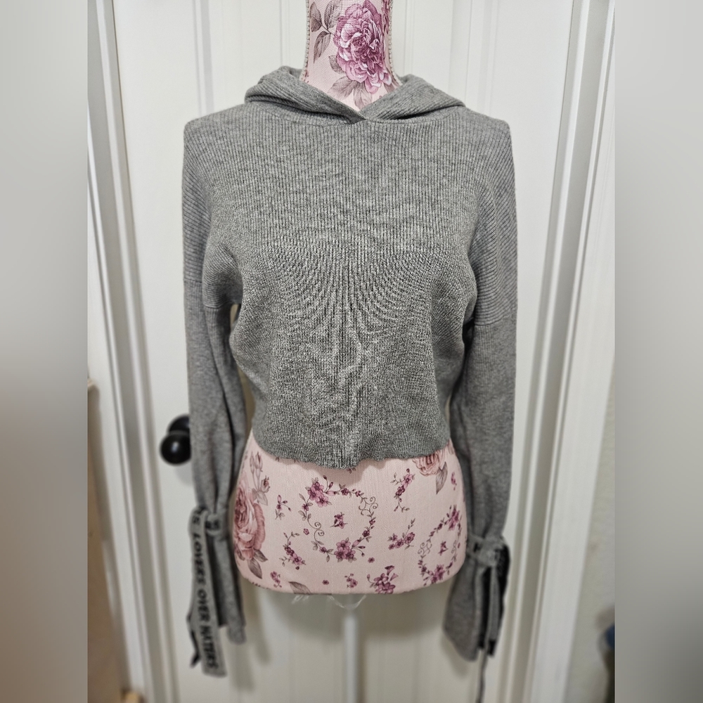 H&M Divided hooded sweater
